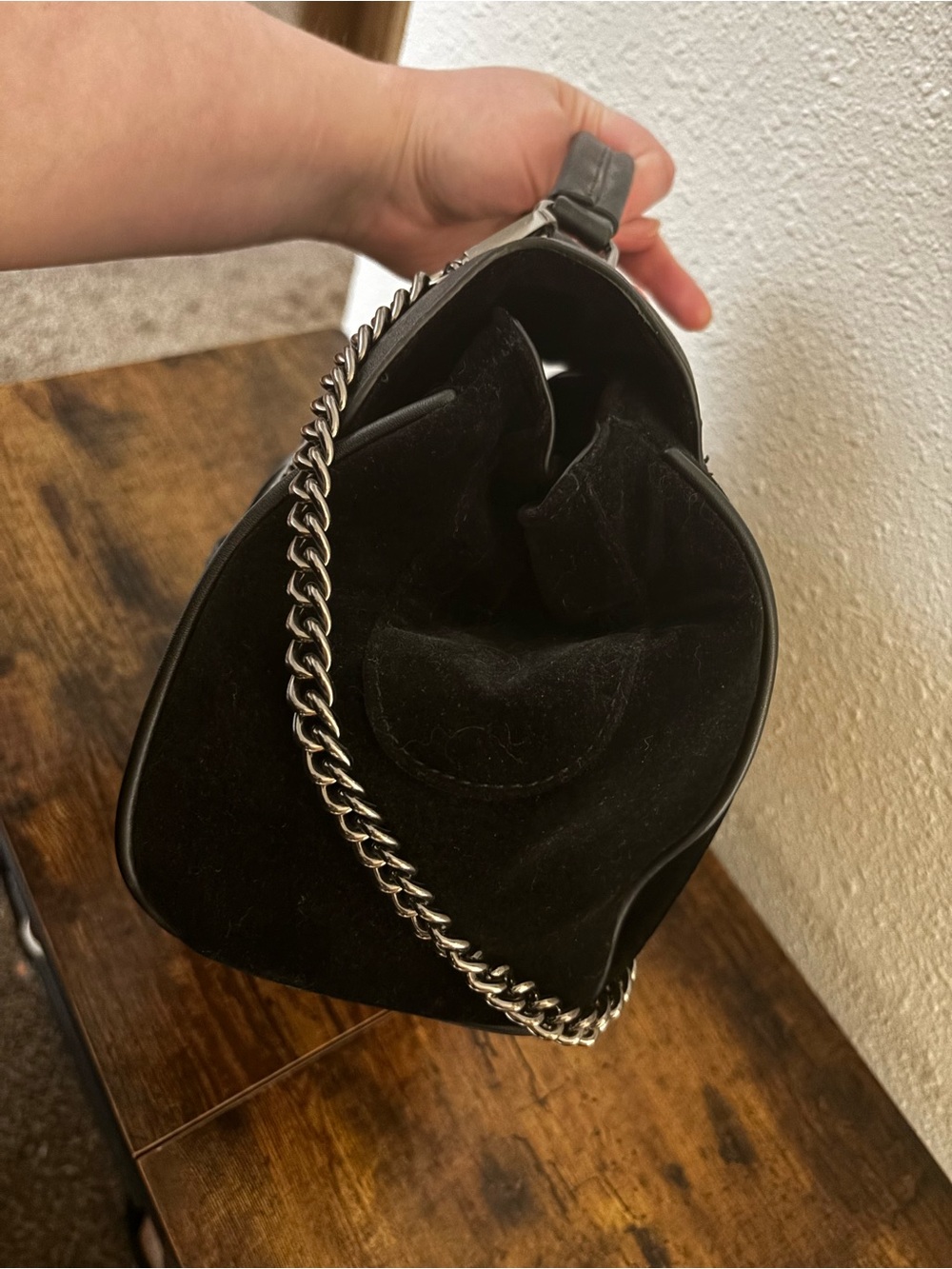 KILLSTAR Spider Web Bag - Picture 2 of 4